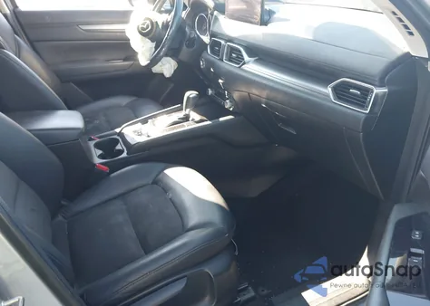 2021 Mazda Cx-5 Touring from USA, damaged, VIN JM3KFACM6M1326632